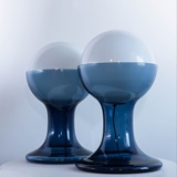 PAIR OF LT 216 LAMPS BY CARLO NASON